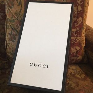 Gucci Accessories - Gucci Shoe box Gucci Accessories - Gucci Shoe box